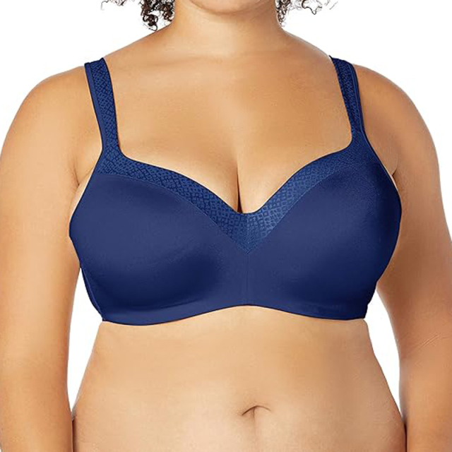 Custom Design Wholesale Hot Selling Womens Push Up Big Sexy Lingerie Underwear Plus Size Bra For Fat Women