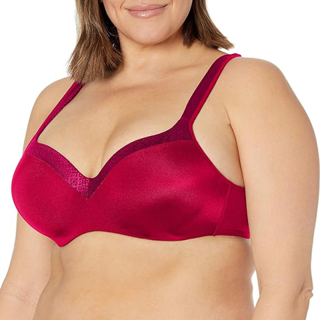 Custom Design Wholesale Hot Selling Womens Push Up Big Sexy Lingerie Underwear Plus Size Bra For Fat Women