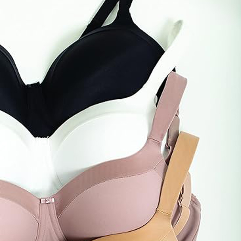 Europe And The United States Sexy Lace Underwear Women Comfortable Gathered Lace Plus Size Bra Set For Ladies