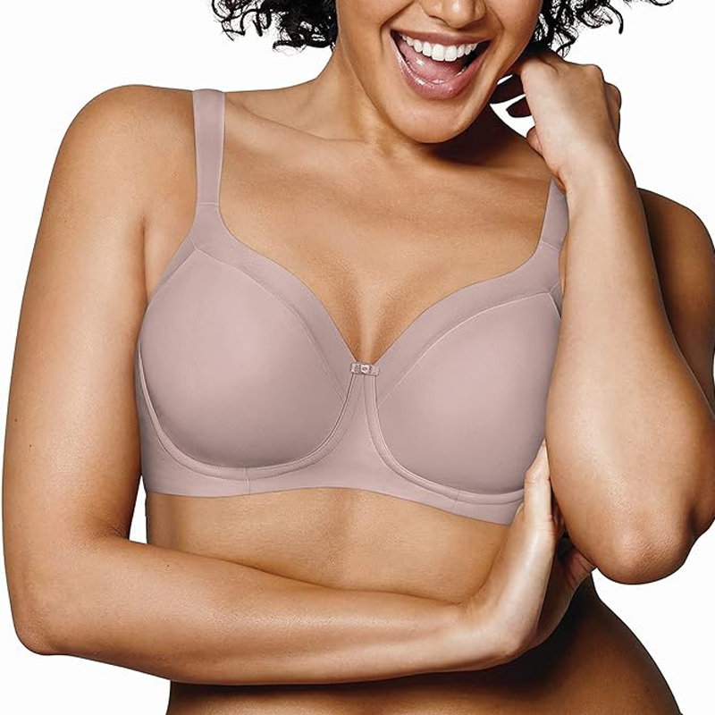 Europe And The United States Sexy Lace Underwear Women Comfortable Gathered Lace Plus Size Bra Set For Ladies