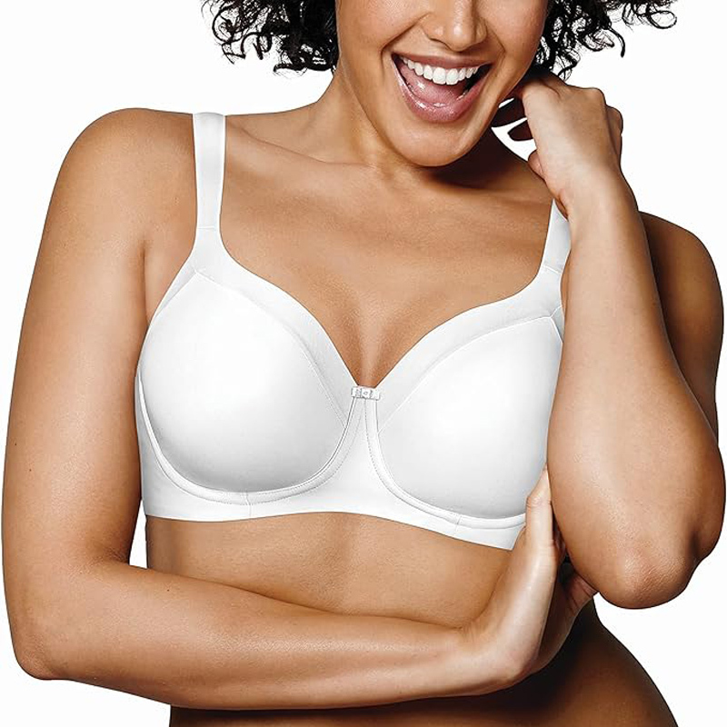 Europe And The United States Sexy Lace Underwear Women Comfortable Gathered Lace Plus Size Bra Set For Ladies