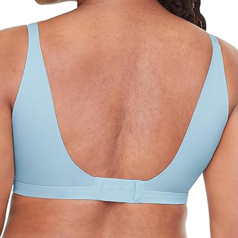 Custom Logo Plus Size Women Back Straps Shockproof Sports Bra Yoga Running Tank Tops Sports Underwear