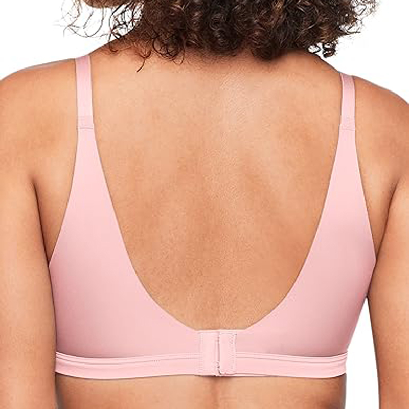 Custom Logo Plus Size Women Back Straps Shockproof Sports Bra Yoga Running Tank Tops Sports Underwear