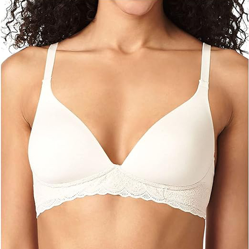 Wholesale Plus Size Women Underwear Breathable Bra And Briefs Set Ladies Sport Yoga Seamless Panties Girls