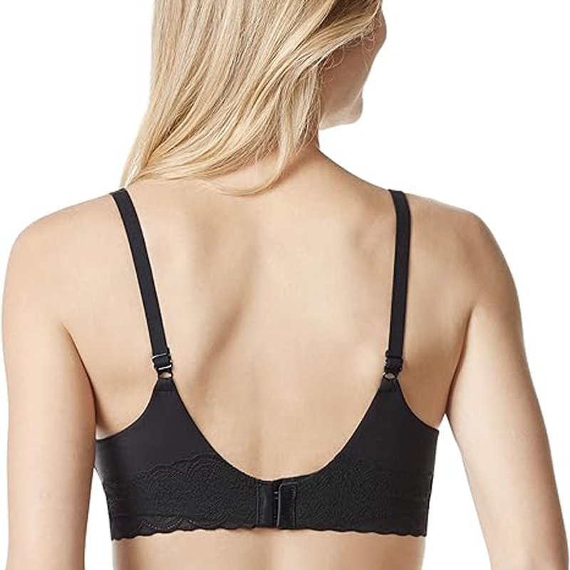 Wholesale Plus Size Women Underwear Breathable Bra And Briefs Set Ladies Sport Yoga Seamless Panties Girls