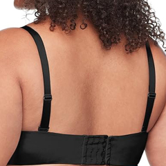 Modern Style Sexy Plus Size Stretchy 42d Lightly Lined Underwear For Europe And America Women