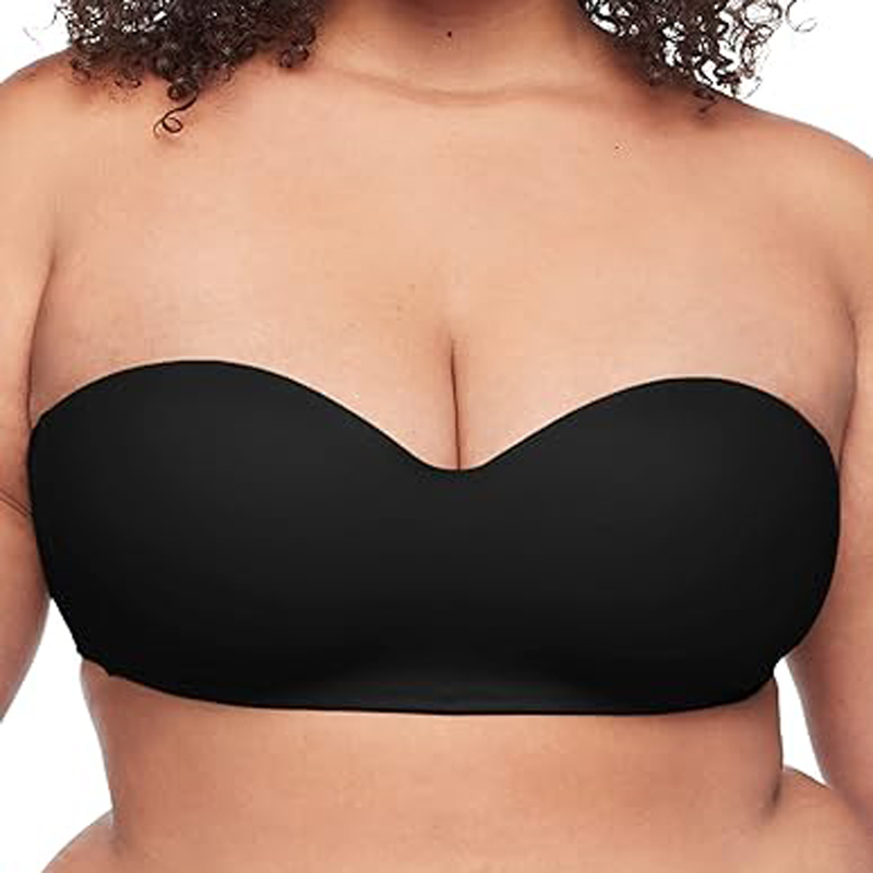 Modern Style Sexy Plus Size Stretchy 42d Lightly Lined Underwear For Europe And America Women