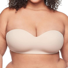 Modern Style Sexy Plus Size Stretchy 42d Lightly Lined Underwear For Europe And America Women