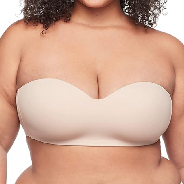 Modern Style Sexy Plus Size Stretchy 42d Lightly Lined Underwear For Europe And America Women