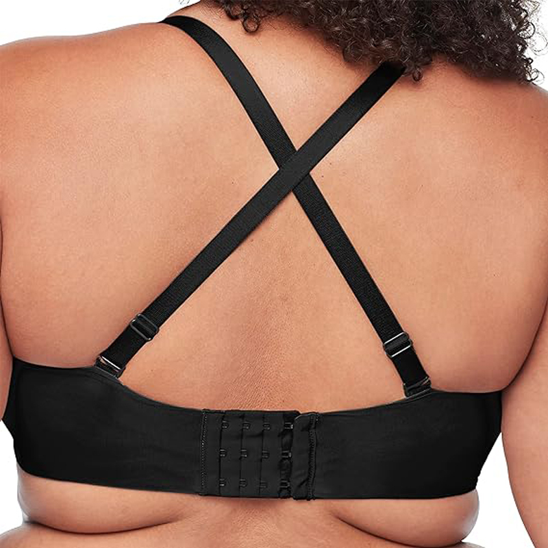 Wholesale New Design Cheap Girls Bra Underwear Smooth Push Up Plus Size Bra Women