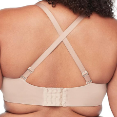 Wholesale New Design Cheap Girls Bra Underwear Smooth Push Up Plus Size Bra Women