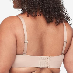 Wholesale New Design Cheap Girls Bra Underwear Smooth Push Up Plus Size Bra Women