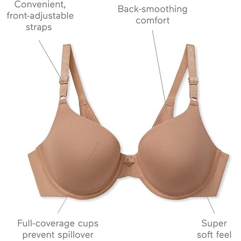 Wholesale Cheap Price New Plus Size Underwear Bras For Plus Size Bras Big Cup Women