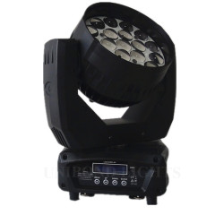 LED ZOOM BEAM WASH