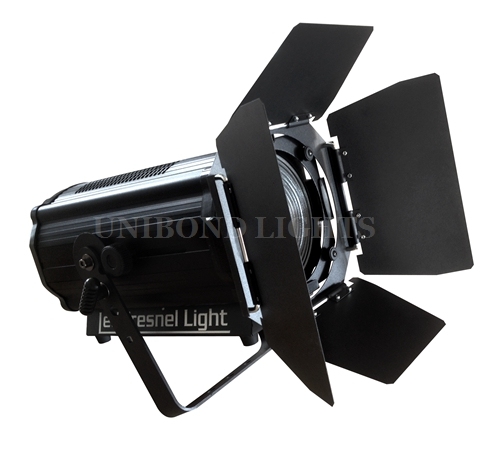 LED Fresnel Spot Light with Zoom
