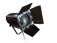 LED Fresnel Spot Light with Zoom