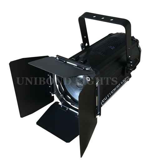 LED Fresnel Spot Light with Zoom