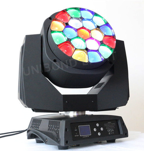 19*15W B-EYE LED Moving Head Light
