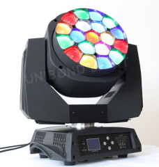 19*15W B-EYE LED Moving Head Light