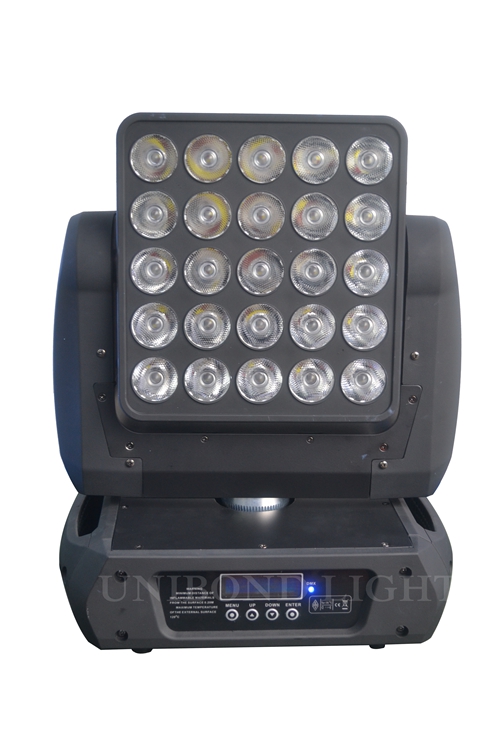 Led Matrix Head Infinity matrix LED Moving Head