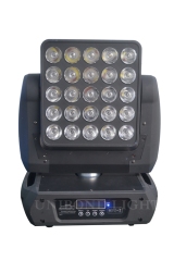 Infinity matrix LED Moving Head