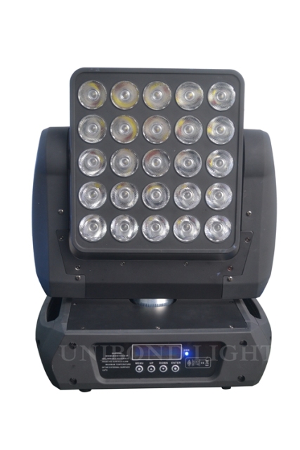 Infinity matrix LED Moving Head