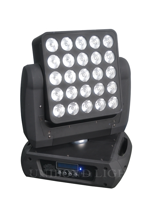 Infinity matrix LED Moving Head