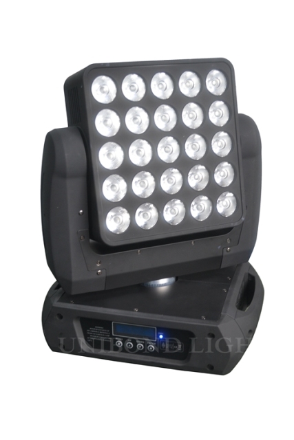 Infinity matrix LED Moving Head