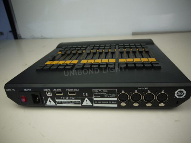 PC command wing&fader