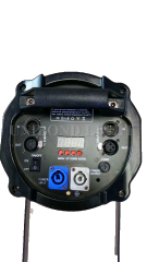 LED Profile light with zoom