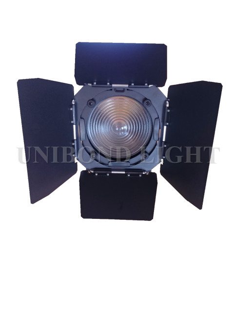 LED Fresnel Spotlight with zoom