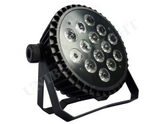 14PCS LED NEW Aluminum Par Light