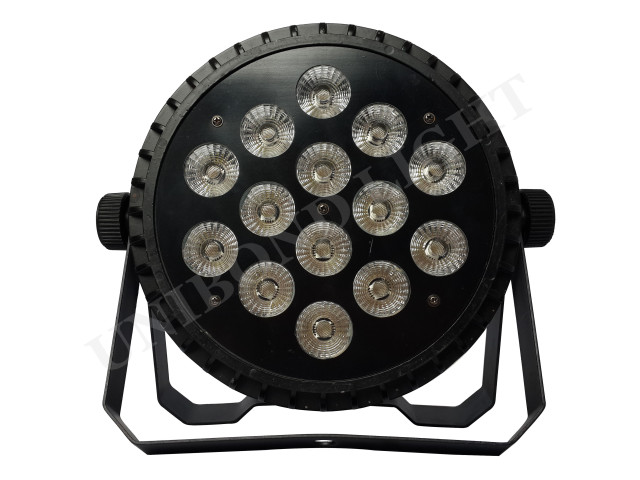 14PCS LED NEW Aluminum Par Light