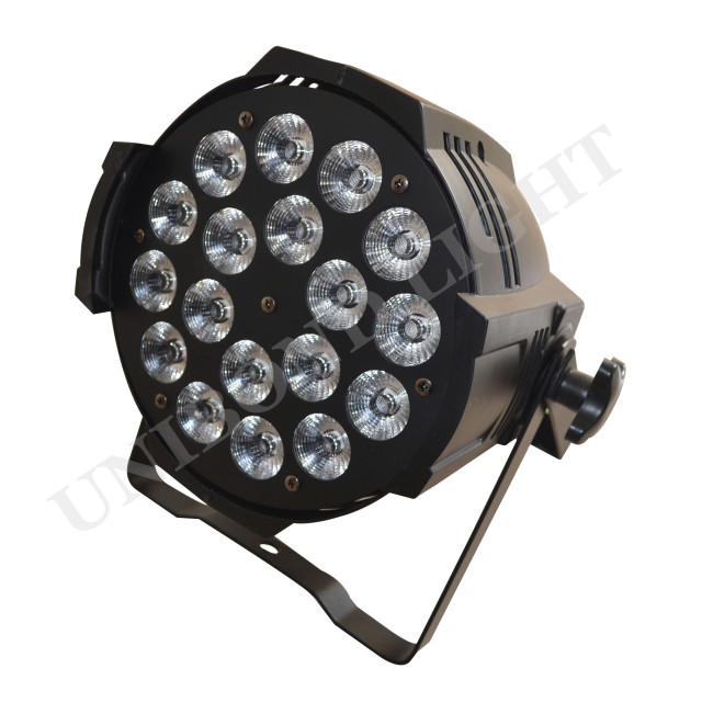 18PCS LED Par