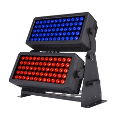 120PCS 15W/10W RGBW LED City Color