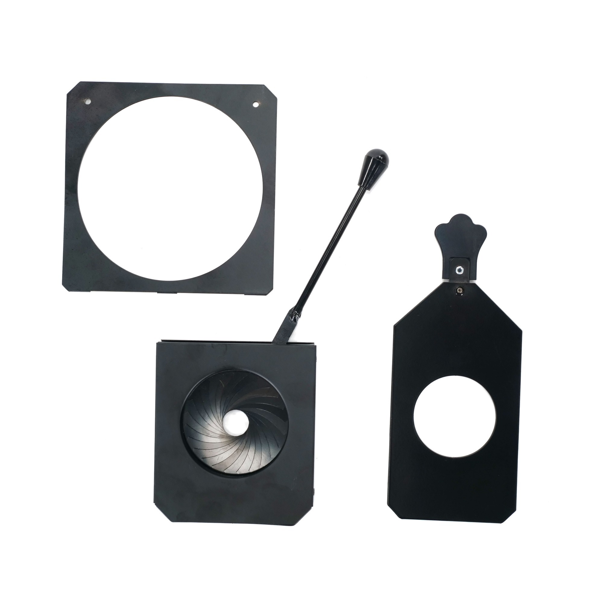 Die Casting Aluminum Led 200W/300W led Profile Spot Light without Zoom