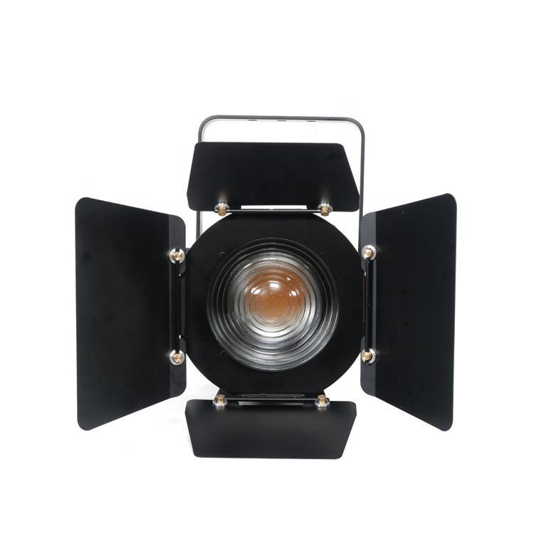 LED 150w/200w/300w LED Fresnel Spot Light with Zoom