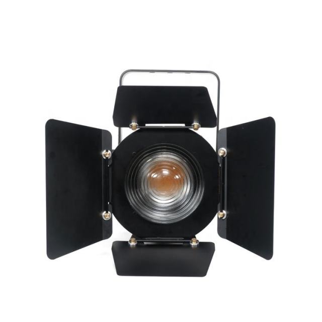 LED 150w/200w/300w LED Fresnel Spot Light with Zoom