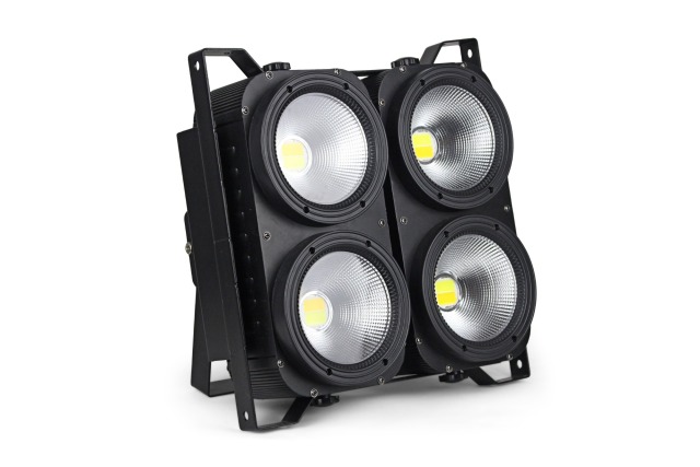 Led 4*100W Blinder Light