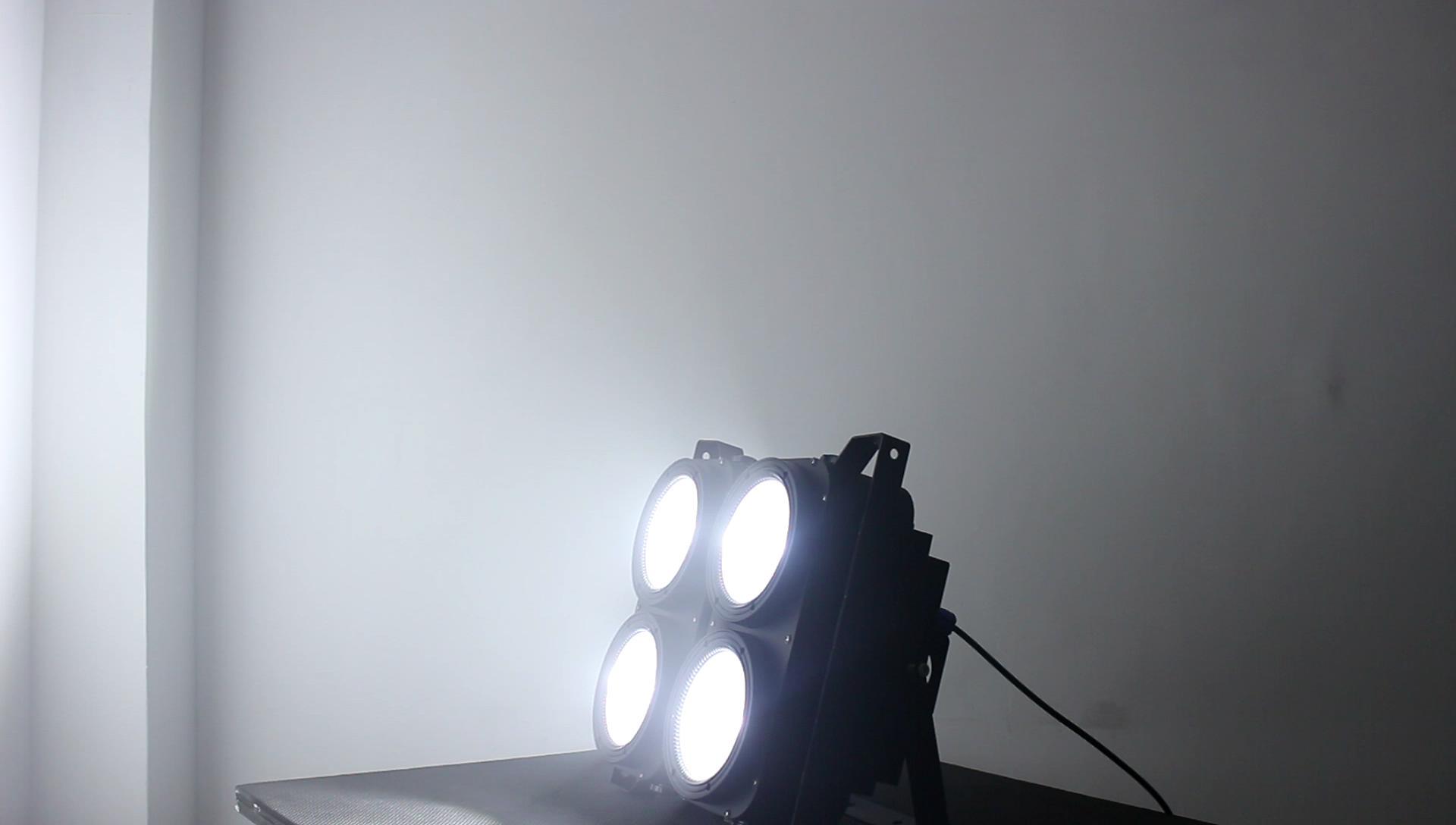 Led 4*100W Blinder Light