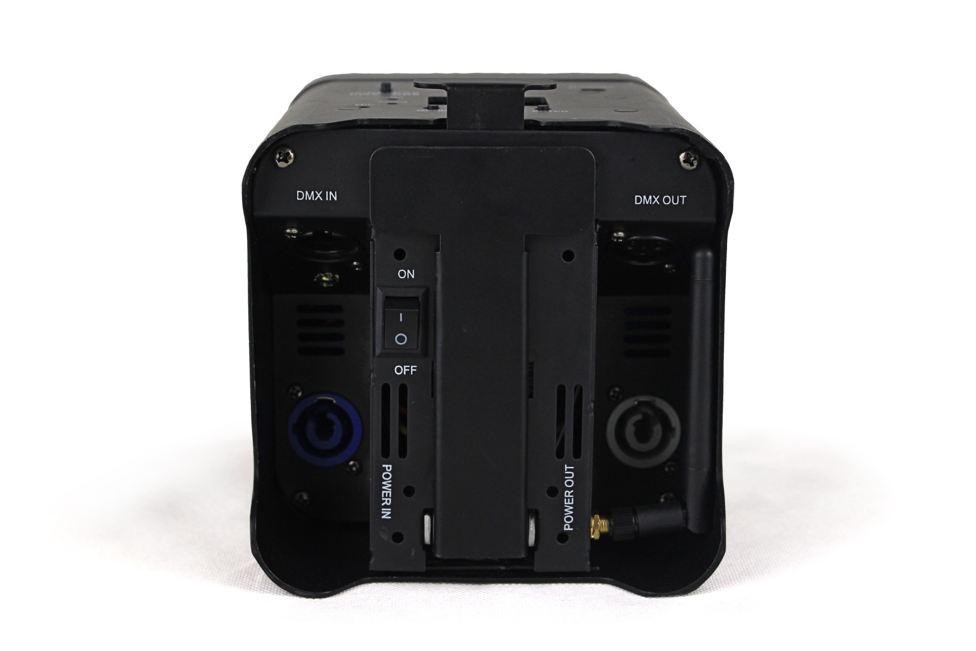 Wireless 6*18W LED Uplight