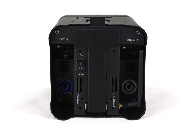 Wireless 6*18W LED Uplight