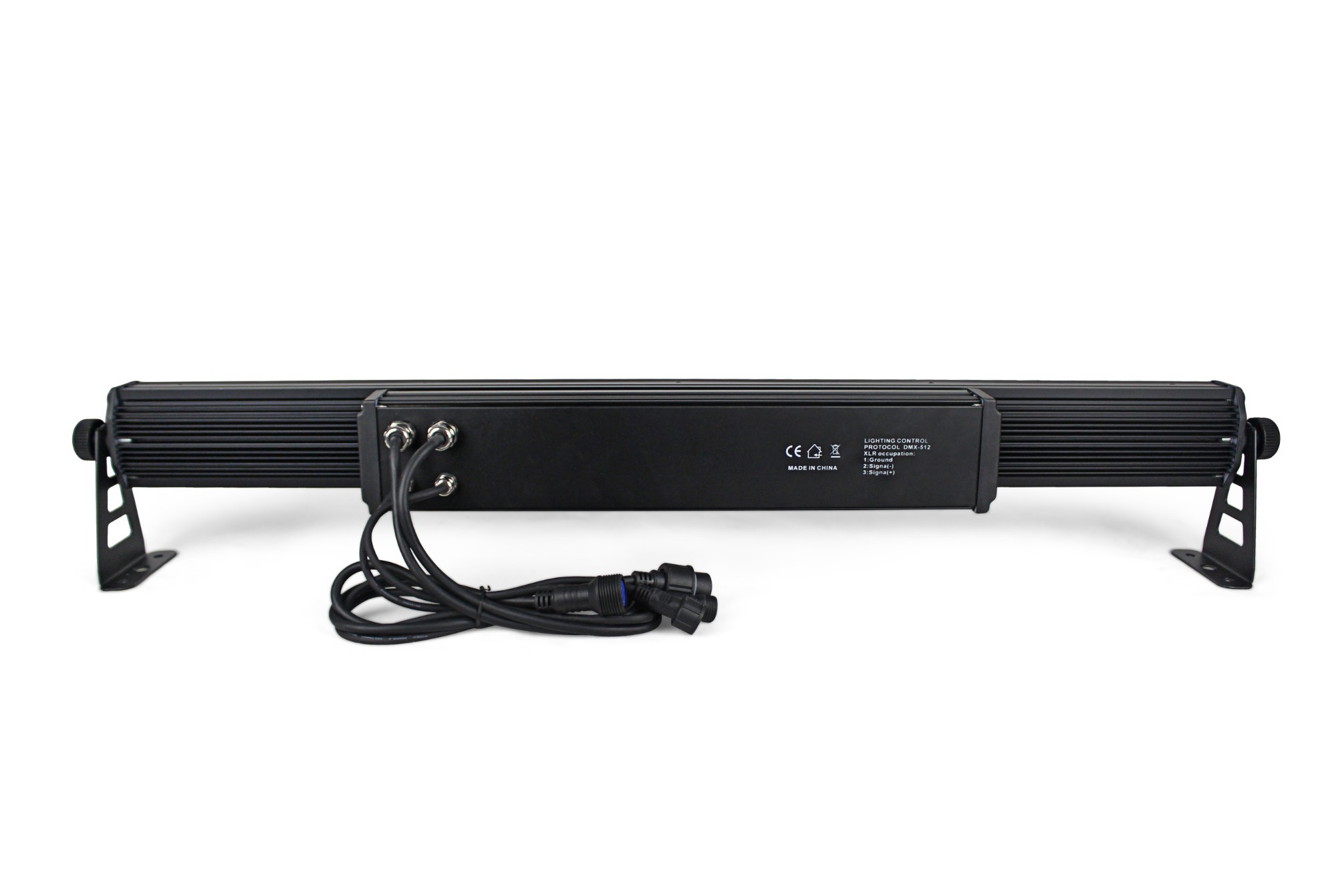 Waterproof Led 18*10W RGBW 4IN1 single controlled IP65