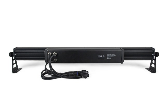 Waterproof Led 18*10W RGBW 4IN1 single controlled IP65