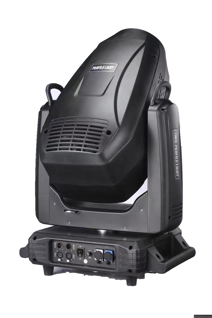 Led 700W Profile Light with CMY