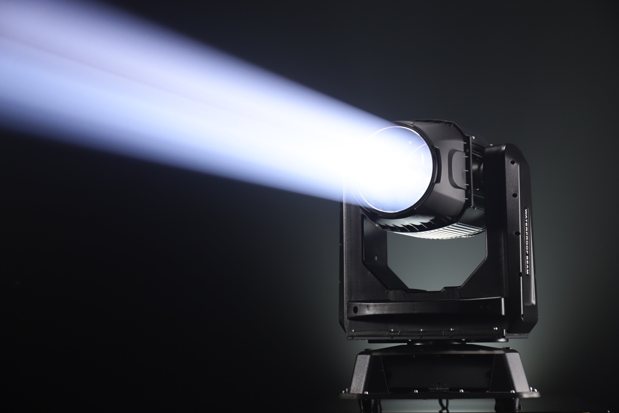 Waterproof 380W Beam Spot Wash Moving Head Light