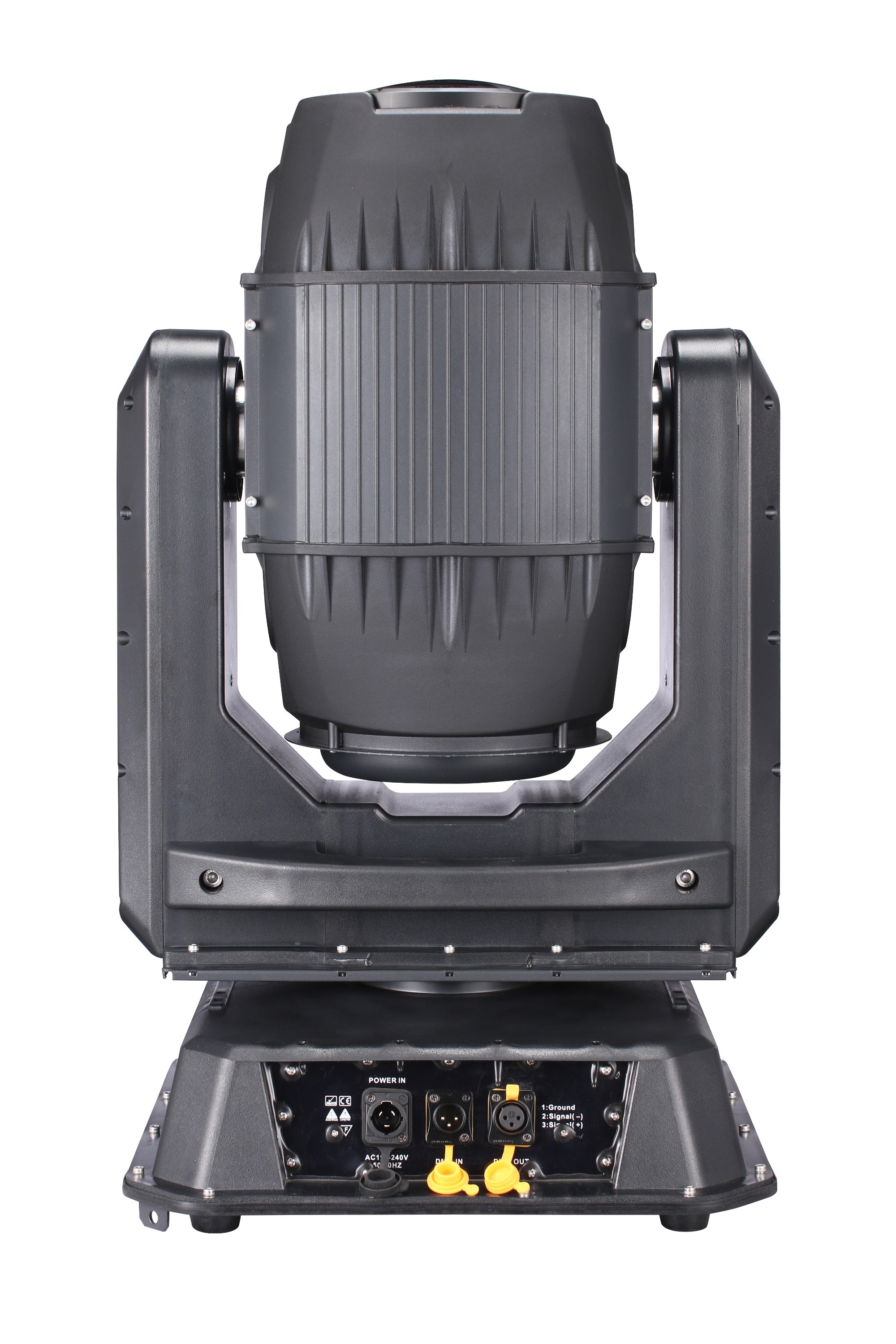 Waterproof 380W Beam Spot Wash Moving Head Light