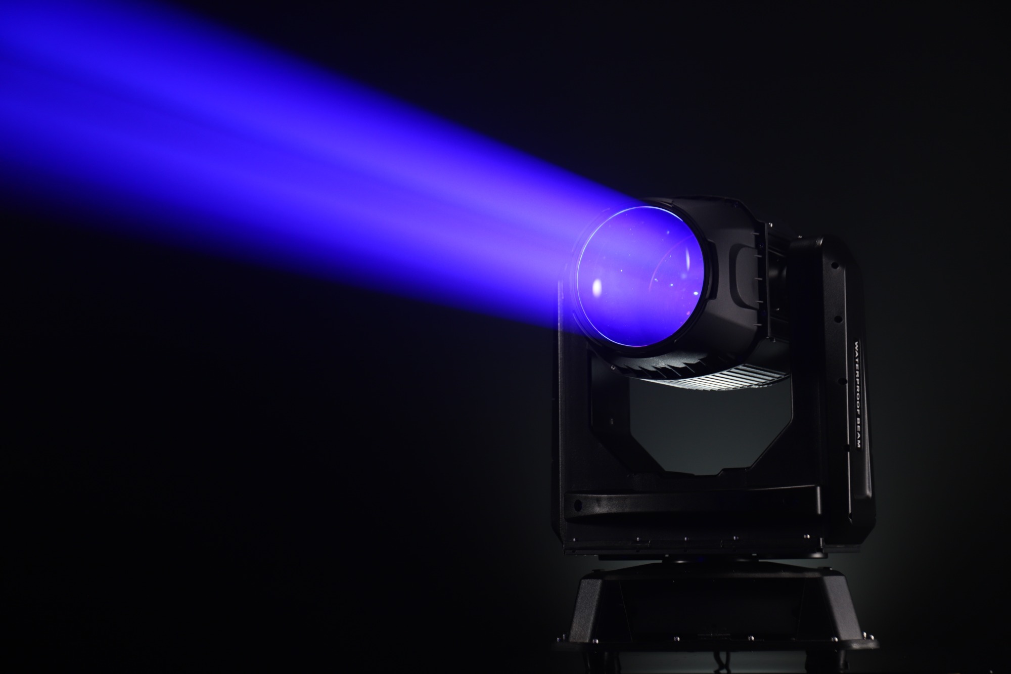 Waterproof 380W Beam Spot Wash Moving Head Light