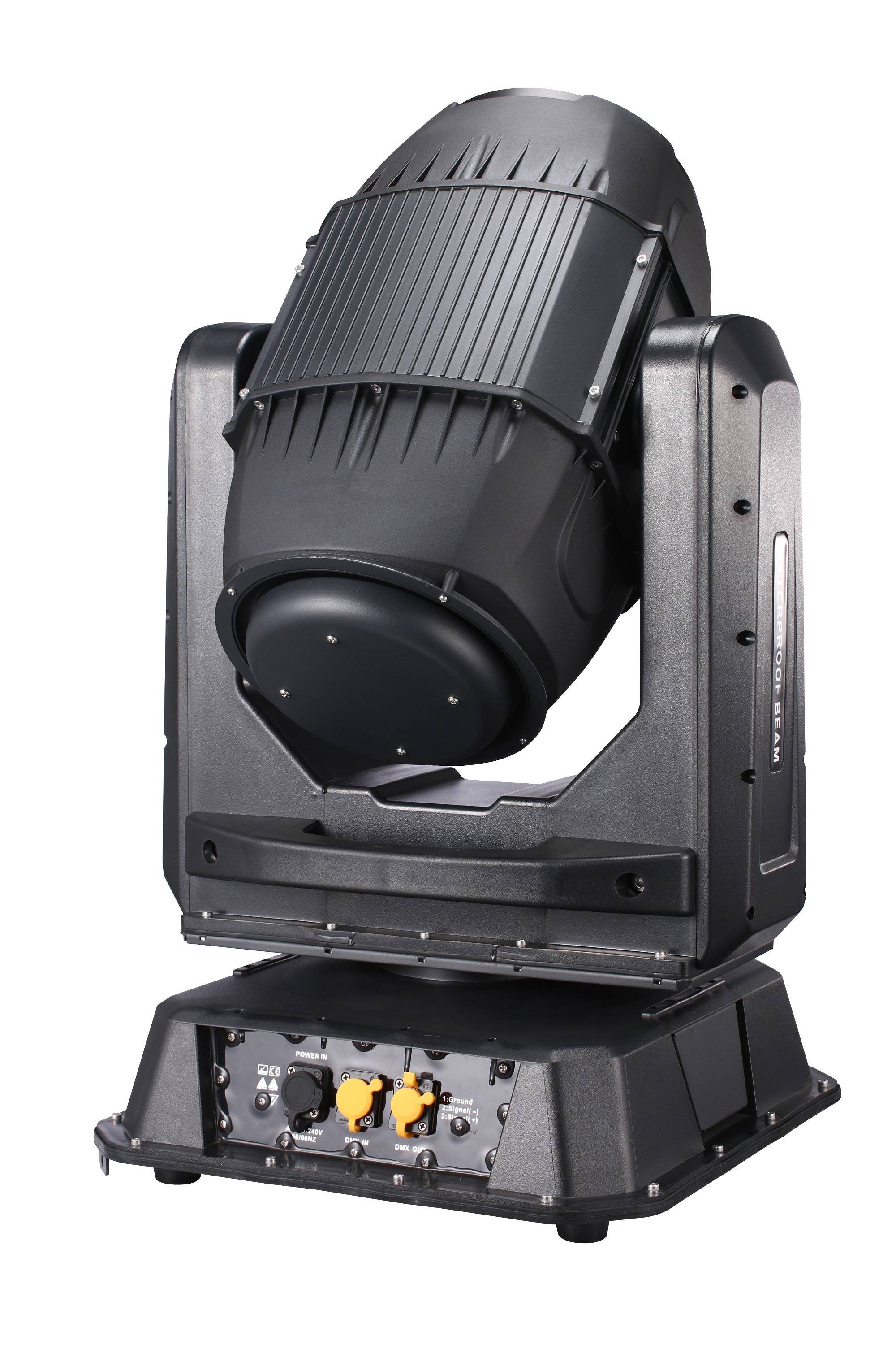 Waterproof 380W Beam Spot Wash Moving Head Light