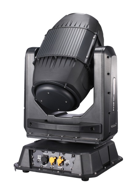 Waterproof 380W Beam Spot Wash Moving Head Light